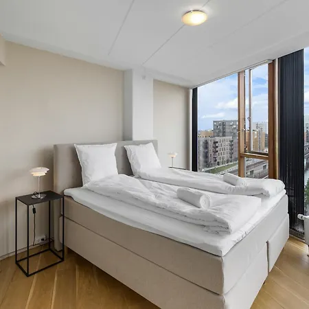Modern Flat With Amazing Views And Rooftop