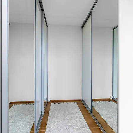 Modern Flat With Amazing Views And Rooftop 아파트