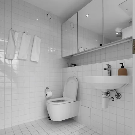 Modern Flat With Amazing Views And Rooftop * Köpenhamn